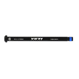 UDH 2021 ON - REAR THRU AXLE- Black