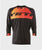Sale Enduro Jersey Large only  Black Tang/Inferno RRP £69.95