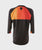 Sale Enduro Jersey Large only  Black Tang/Inferno RRP £69.95