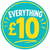 Everything here is £10 ! Mega sale.