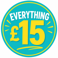 Everything here £15