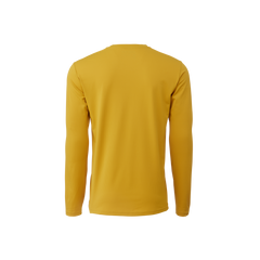 SALE YETI Tolland long Sleeve Tawny Olive (Yellow)  RRP £74.95