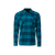 YETI StageCoach Flannel Shirt Turquoise