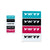 YETI - assorted Sticker set !