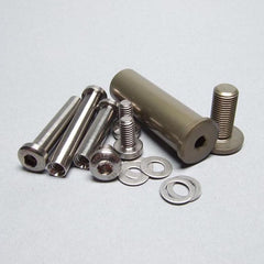 YETI Alloy 5 Ti Hardware