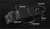 YETI OCCAM Designs Frame Strap BLACK Heritage
